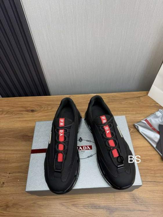 Picture of Prada Shoes _SKUPradasz38-45BS100918689